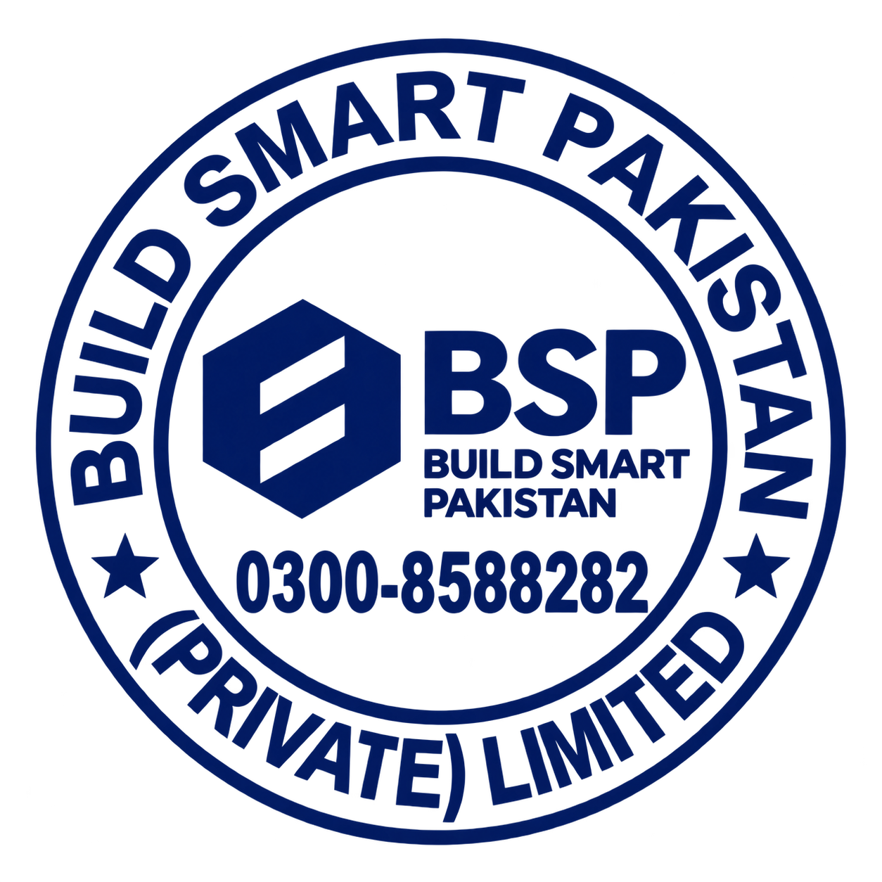 Build Smart Pakistan (Private) Limited seal
